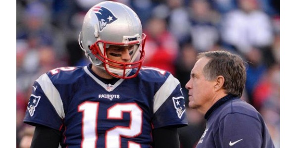 Tom Brady on vaihtamassa paitojaan debyymään avaajassa